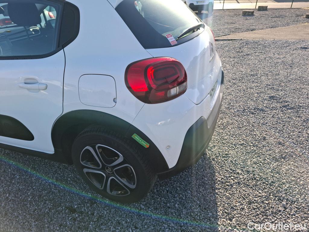  Citroen  C3  Shine Business 1.2 PureTech 110CV BVM6 E6dT #1