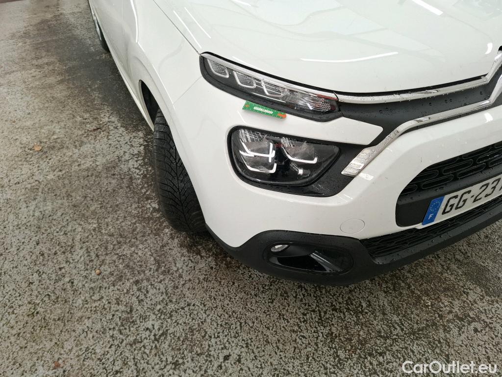  Citroen  C3  Feel Business 1.5 BlueHDI 100CV BVM6 E6d #1