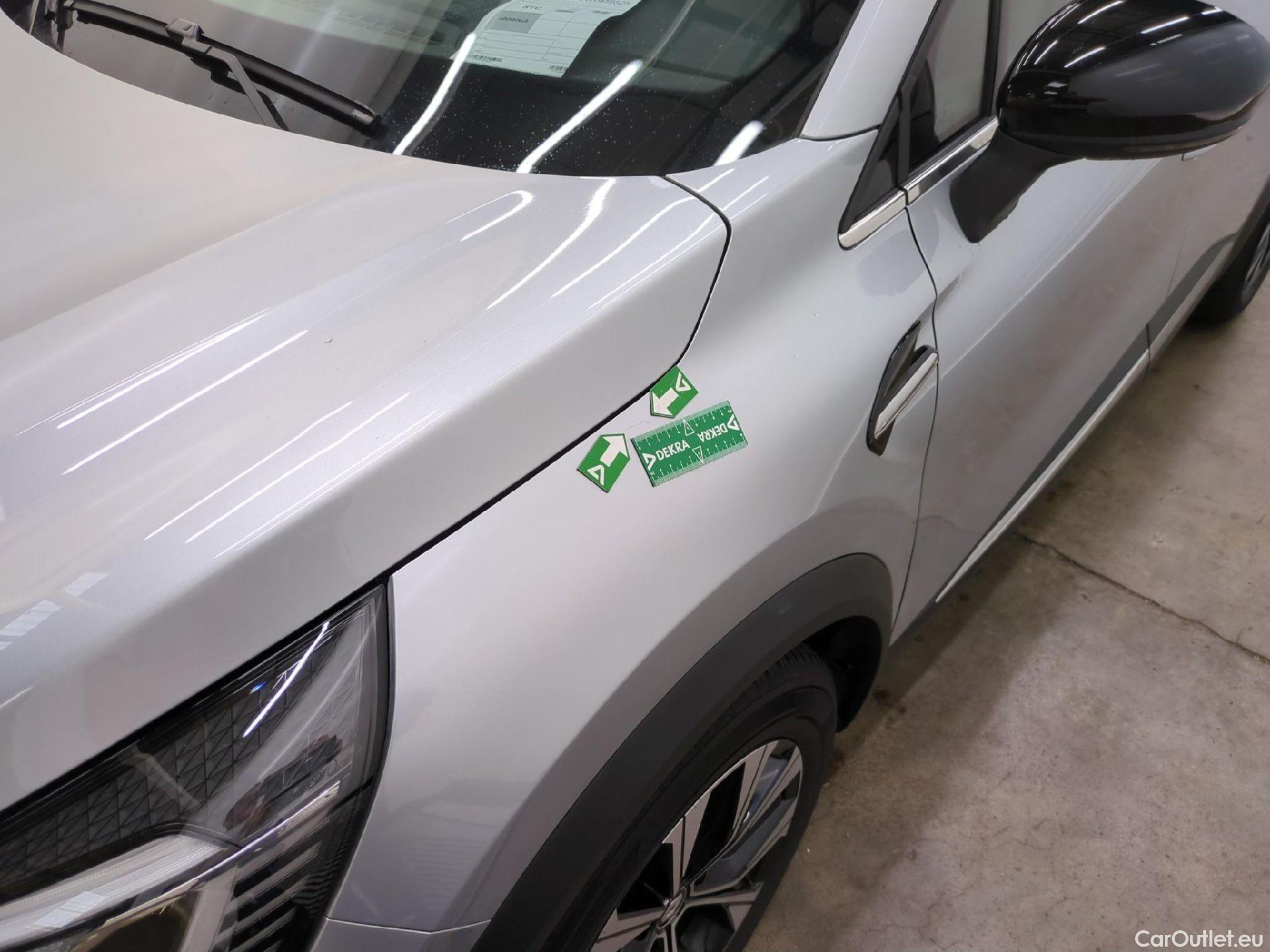  Renault  Captur RENAULT  5p Crossover Intens TCe 150 EDC FAP #13