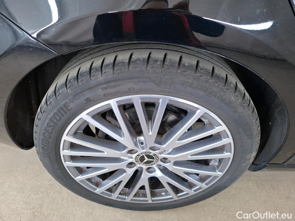  Mercedes  CLA-Klasse MERCEDES-BENZ CLA Coupe / 2019 / 4P / Coupé CLA 180 Business Line BA7 #7