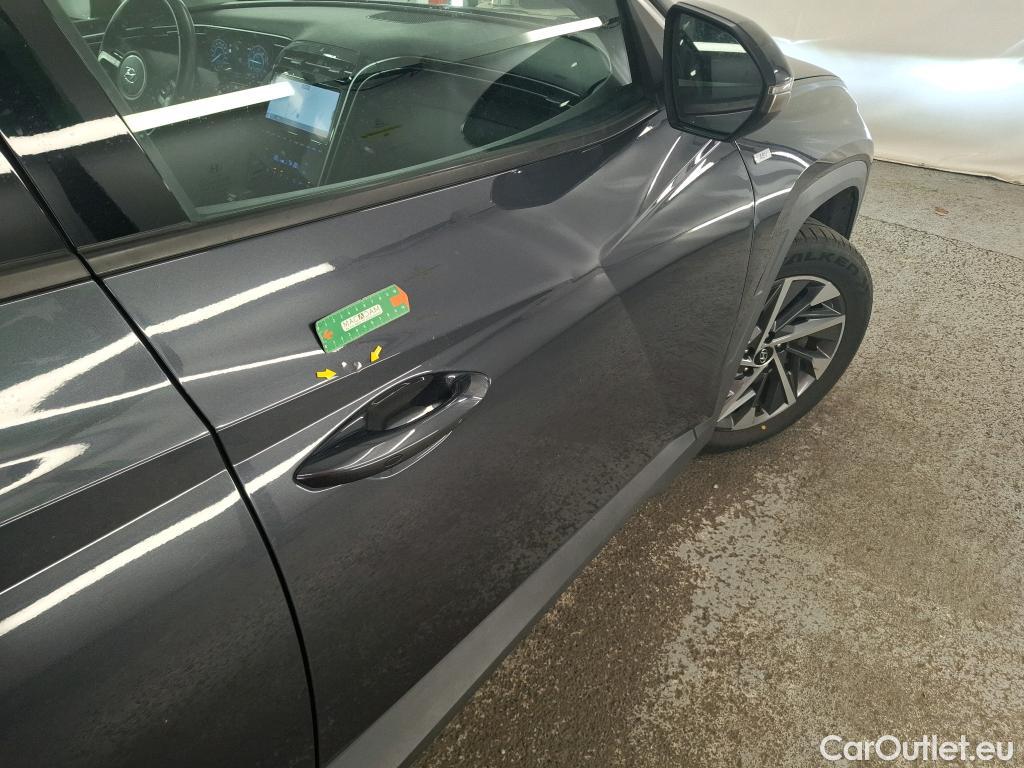  Hyundai  Tucson HYUNDAI  / 2020 / 5P / SUV 1.6 CRDI 136 DCT-7 HYBRID 48V CREATIVE #23