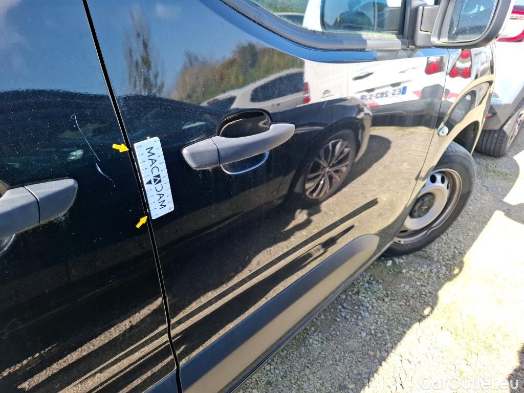  Peugeot  Partner  Premium L1 1.5 HDi 130CV BVA8 E6d #12