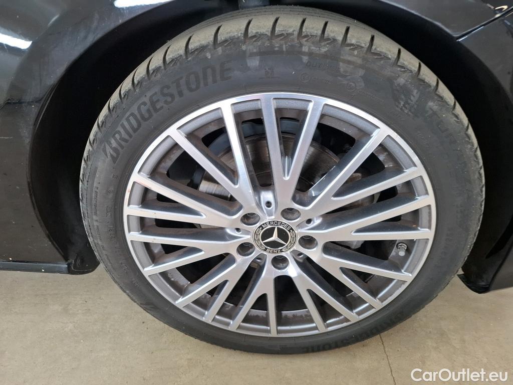  Mercedes  CLA-Klasse MERCEDES-BENZ CLA Coupe / 2019 / 4P / Coupé CLA 180 Business Line BA7 #18