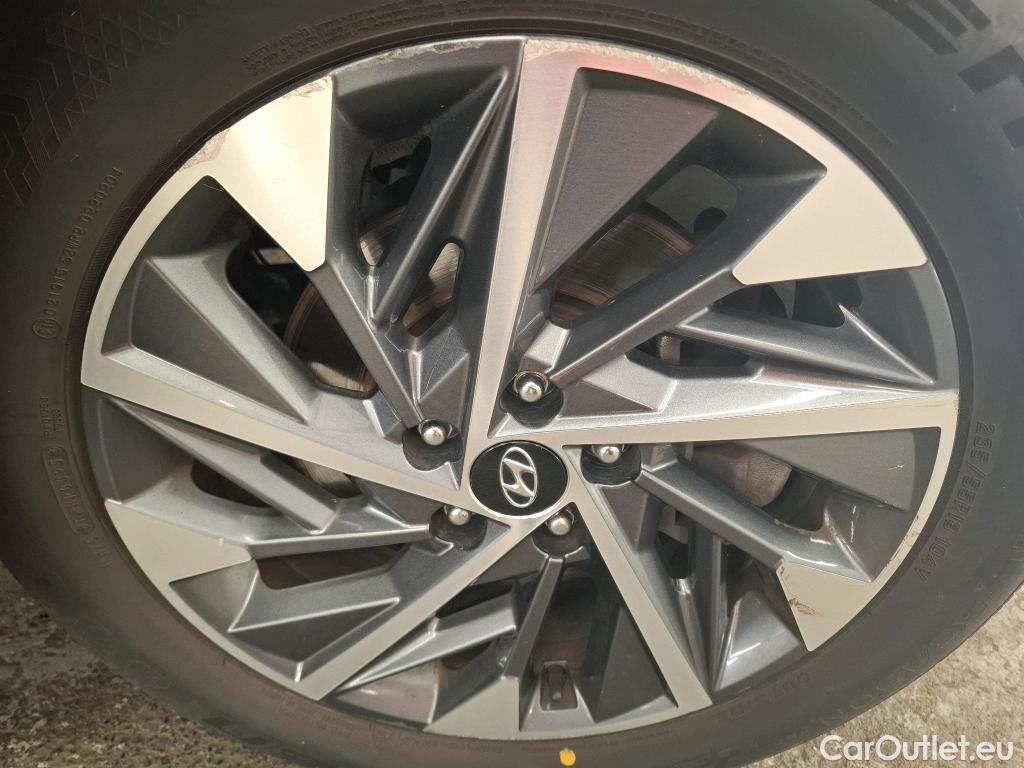  Hyundai  Tucson HYUNDAI  / 2020 / 5P / SUV 1.6 CRDI 136 DCT-7 HYBRID 48V CREATIVE #2