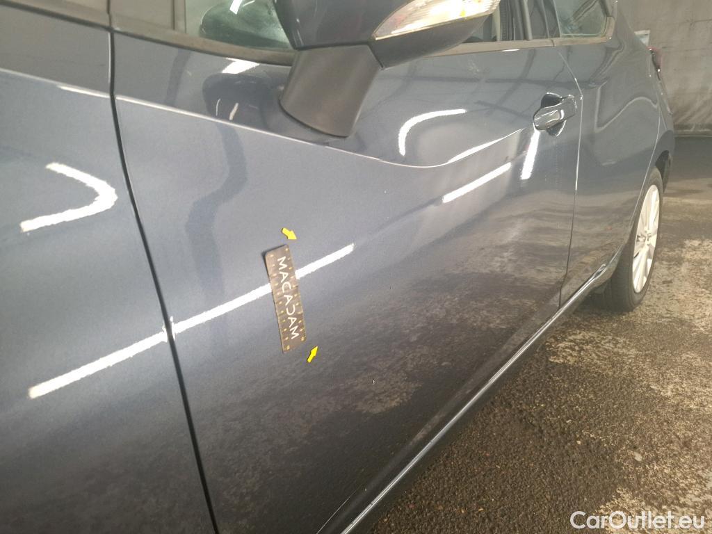  Nissan  Micra NISSAN  / 2016 / 5P / Berline IG-T 100 Business Edition #8