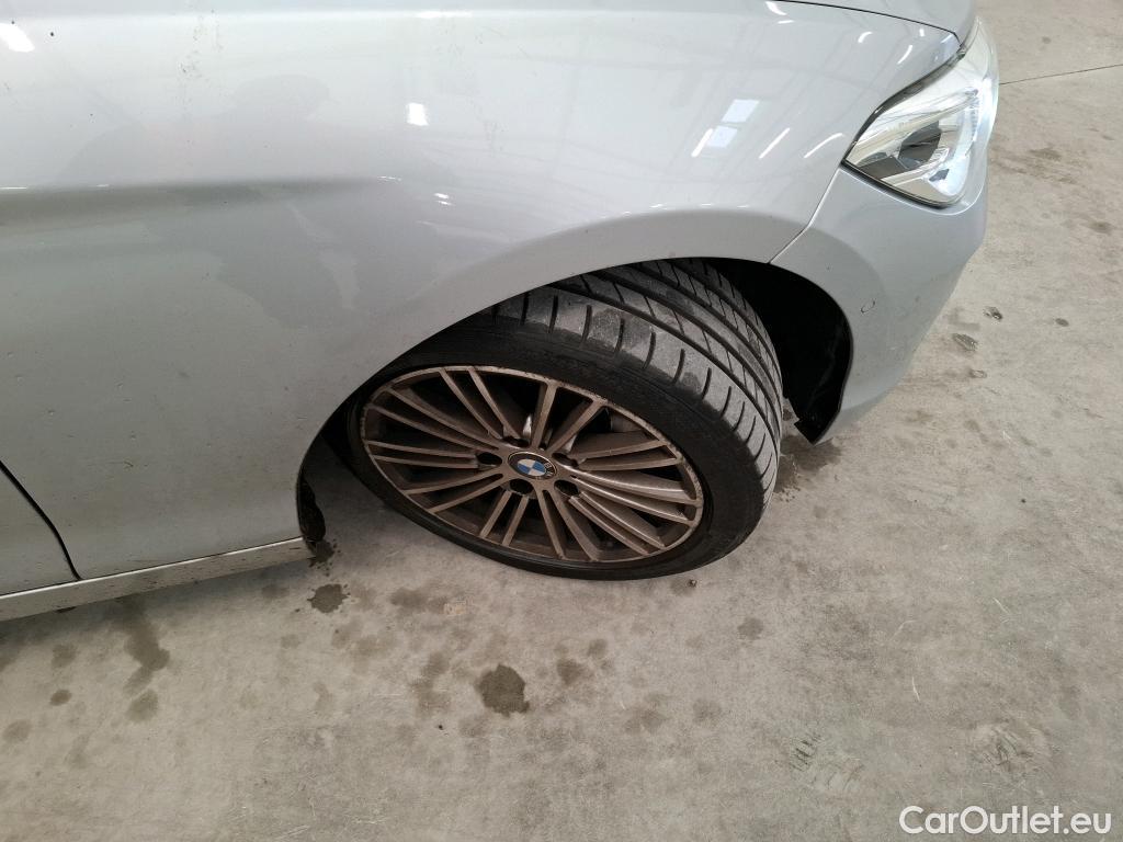  Bmw  Serie 1 Série 1 Berline 5porte 118d UrbanChic 2.0 150CV BVA8 E6 #5