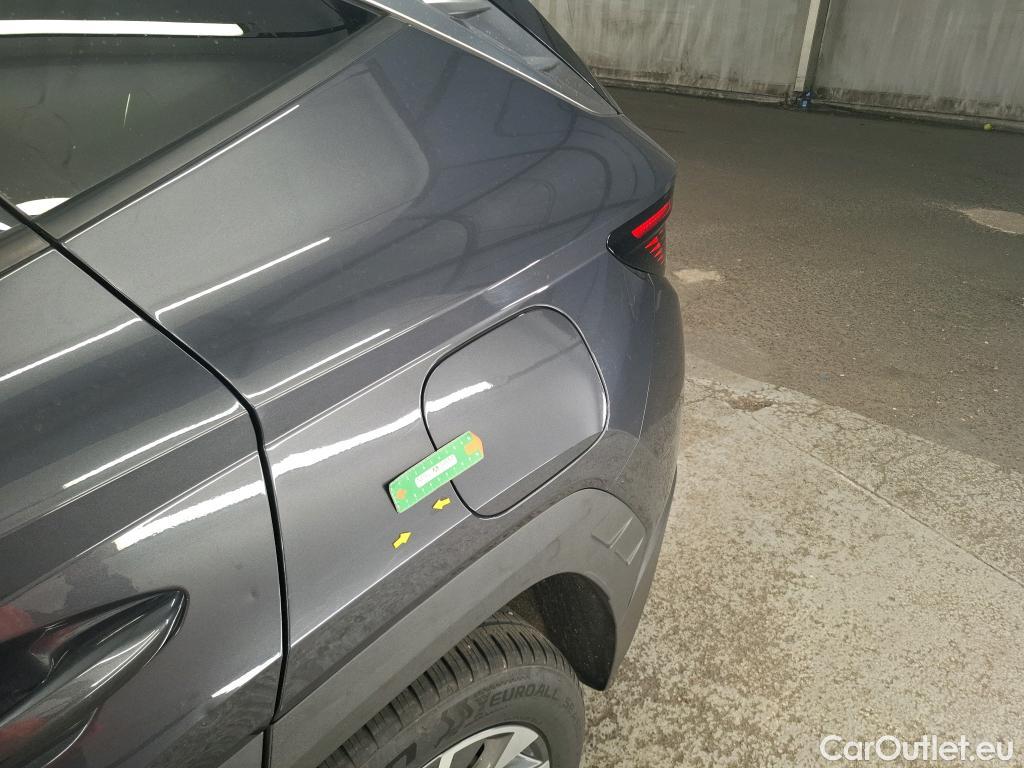  Hyundai  Tucson HYUNDAI  / 2020 / 5P / SUV 1.6 CRDI 136 DCT-7 HYBRID 48V CREATIVE #21
