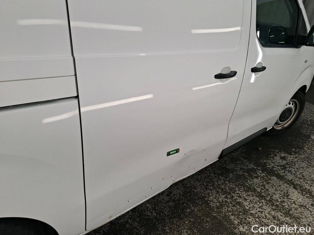  Citroen  Jumpy  Fourgon CityVan XS 1.5 BlueHDi 120CV BVM6 E6dT #3