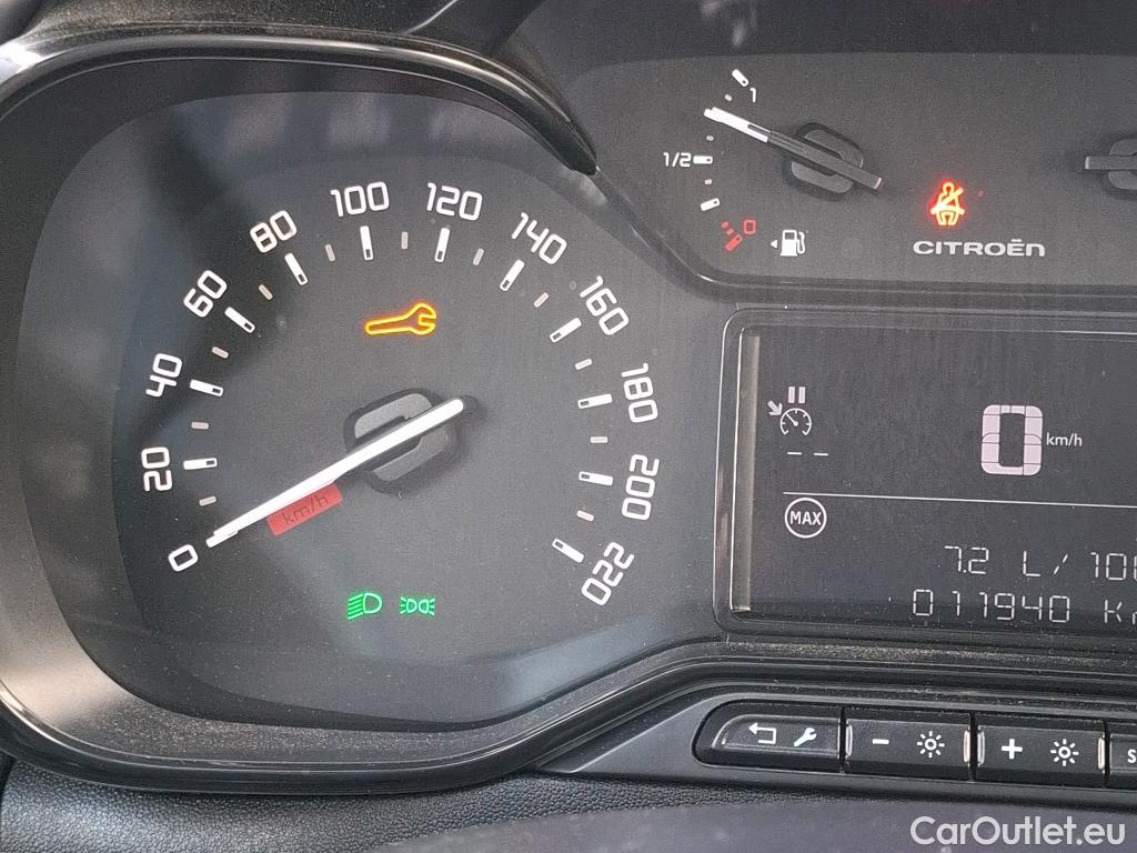  Citroen  C3 CITROEN  Société / 2020 / 5P / Berline / VU PureTech 83 S&S BVM Feel Business R #2