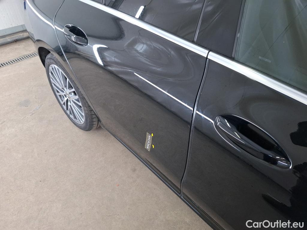  Mercedes  CLA-Klasse MERCEDES-BENZ CLA Coupe / 2019 / 4P / Coupé CLA 180 Business Line BA7 #14