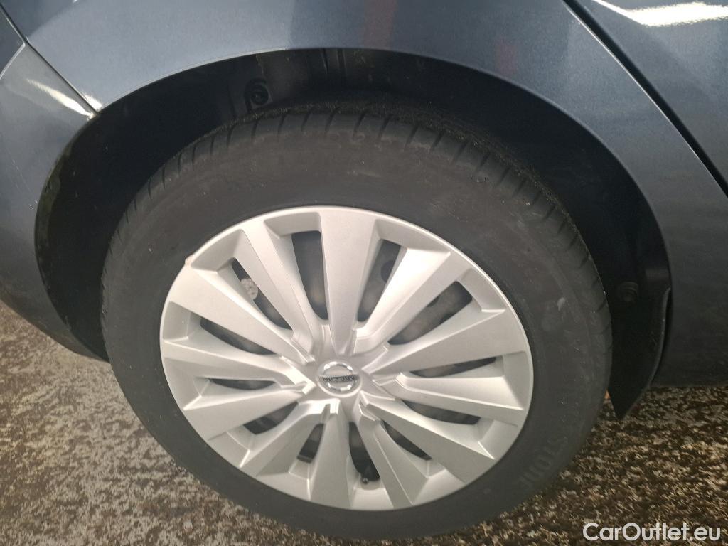  Nissan  Micra NISSAN  / 2016 / 5P / Berline IG-T 100 Business Edition #30