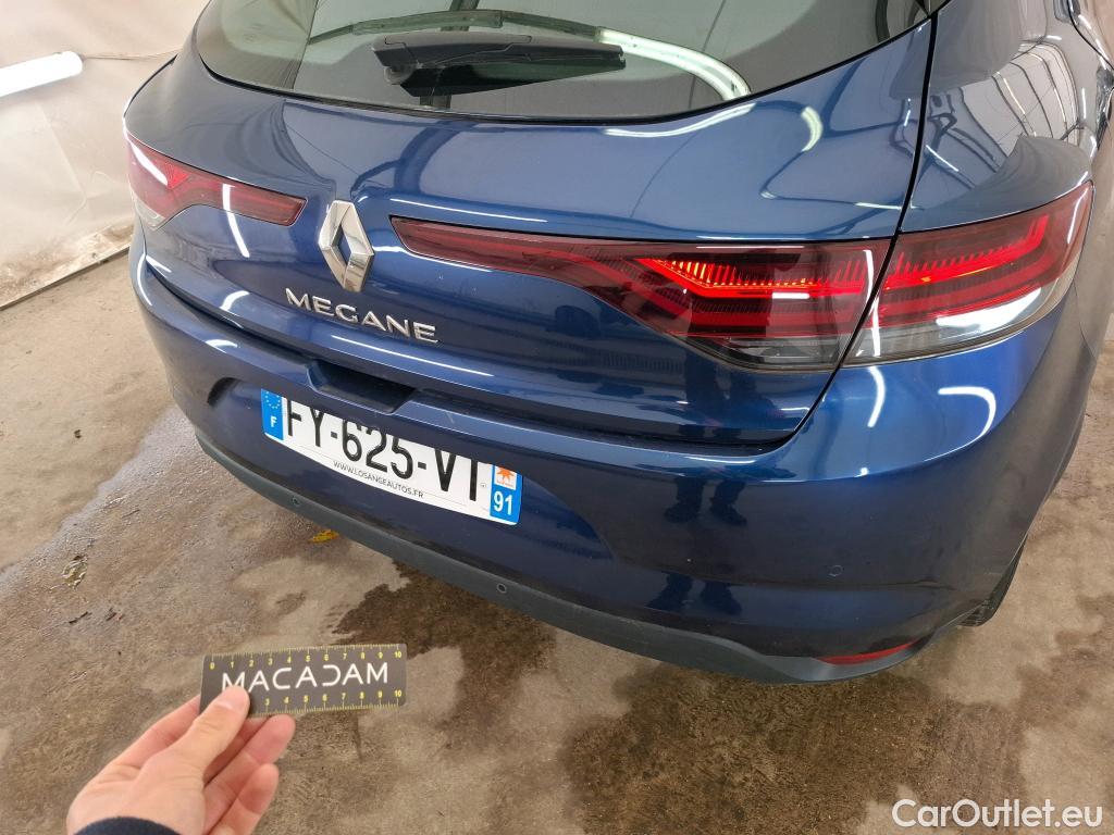  Renault  Megane  IV Berline 5 ptes. Business 1.5 dCi 115CV BVM6 E6d #47