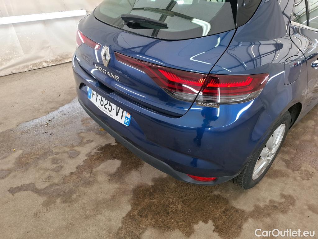  Renault  Megane  IV Berline 5 ptes. Business 1.5 dCi 115CV BVM6 E6d #43