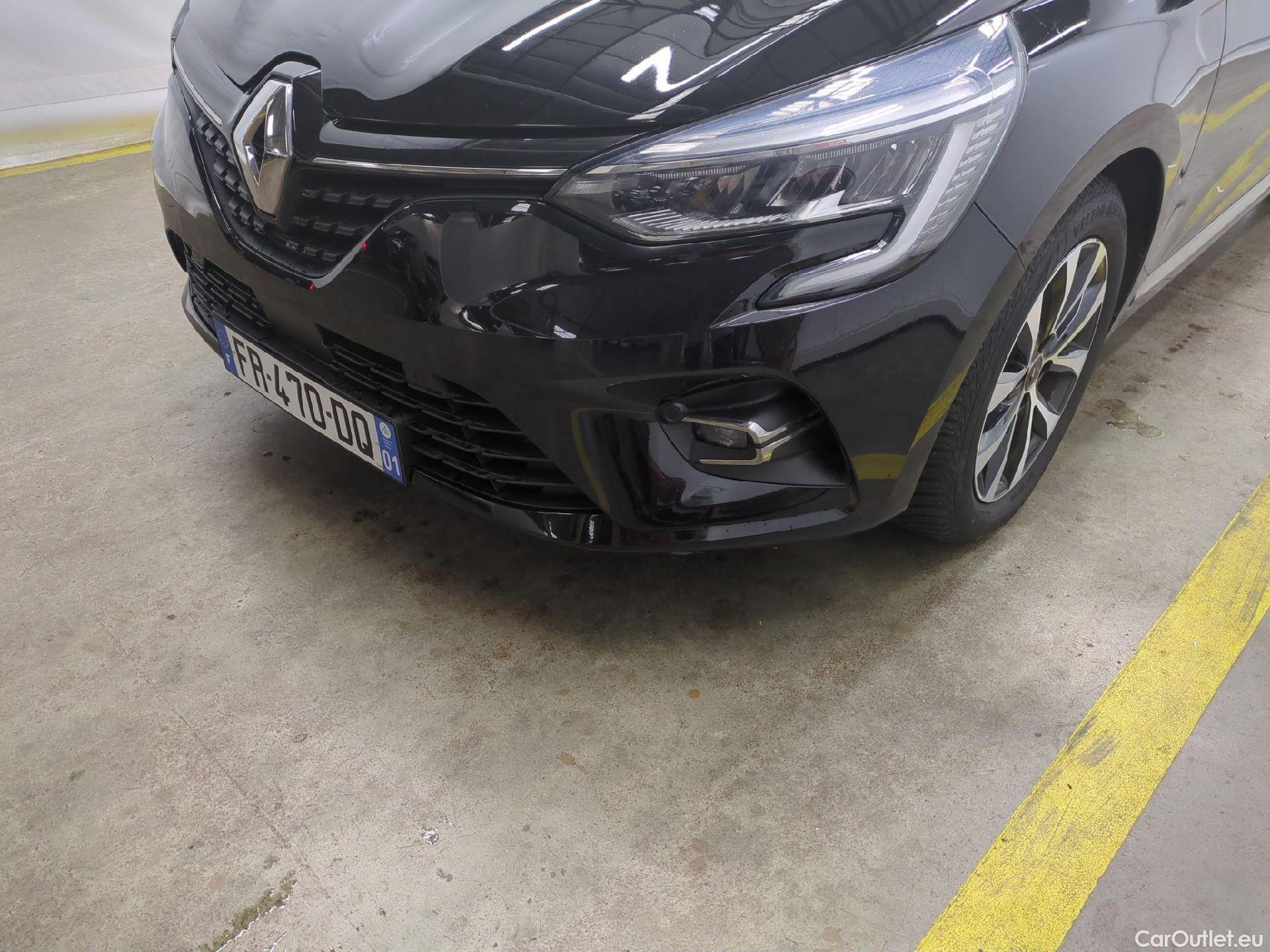  Renault  Clio  V Intens 1.0 TCe 100CV BVM5 E6dT #9