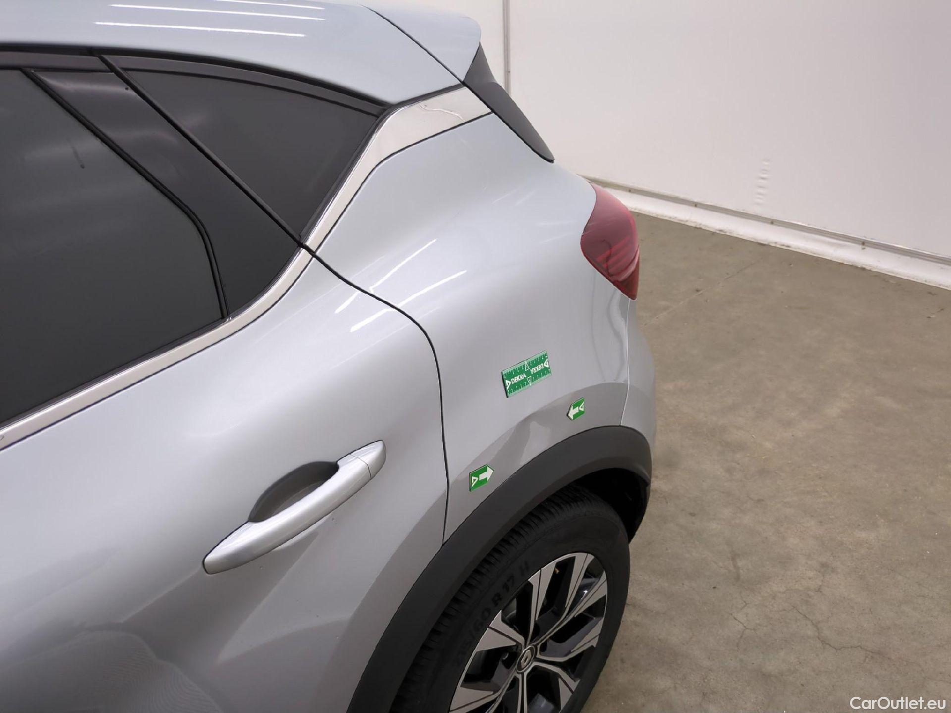  Renault  Captur RENAULT  5p Crossover Intens TCe 150 EDC FAP #15