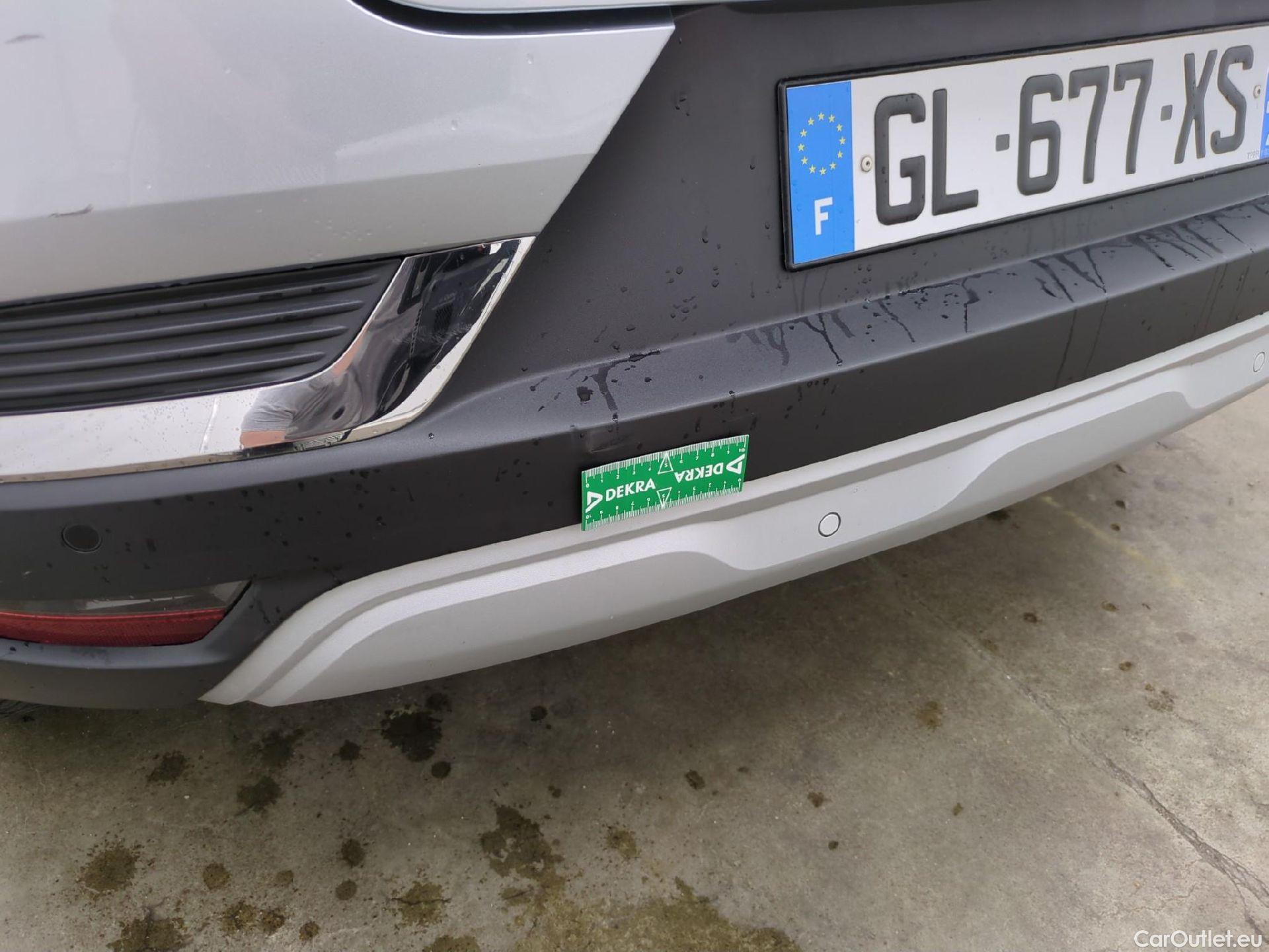  Renault  Captur RENAULT  5p Crossover Intens TCe 150 EDC FAP #19