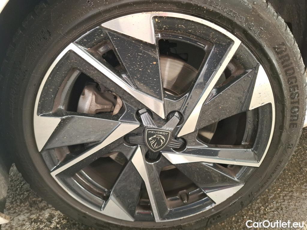  Peugeot  308 PEUGEOT  SW / 2021 / 5P / Break BlueHDi 130 EAT8 ALLURE PACK #2