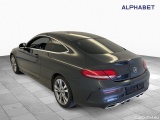  Mercedes  C-Klasse 200 COUPE 9G-TRONIC AMG Line Automatic Petrol/Electric  36 #3