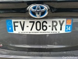  Toyota  Yaris HYBRIDE 116H FRANCE BUSINESS + STAGE HYBRID ACADEMY  98 #4