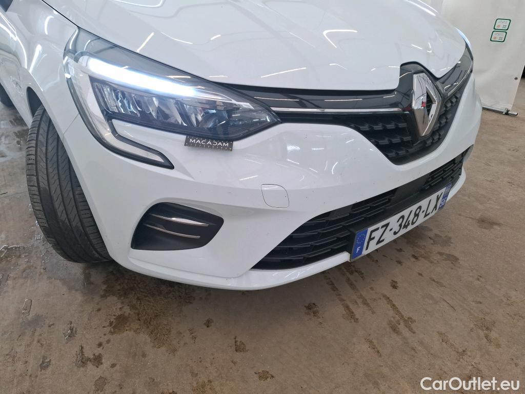  Renault  Clio  V Business 1.0 SCe 65CV BVM5 E6d #1