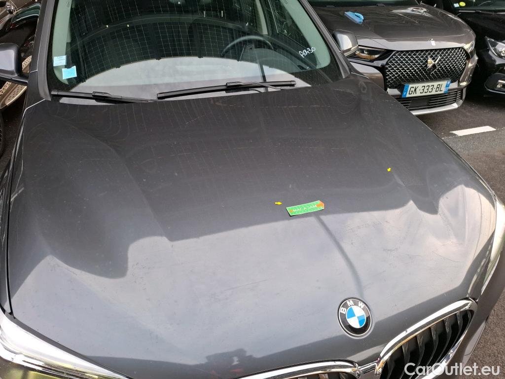  Bmw  X1 Série  sDrive18d Lounge 2.0 150CV BVA8 E6d #6