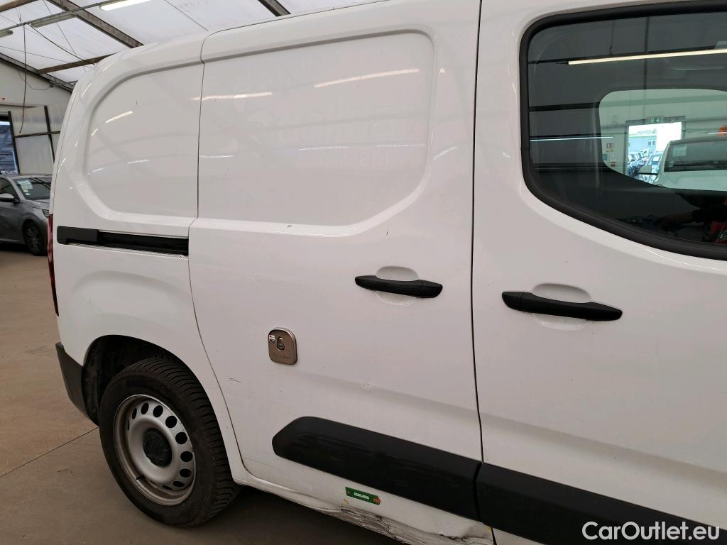  Citroen  Berlingo  Fourgon Driver M 1000 1.5 BlueHDi 100CV BVM5 E6dT #3
