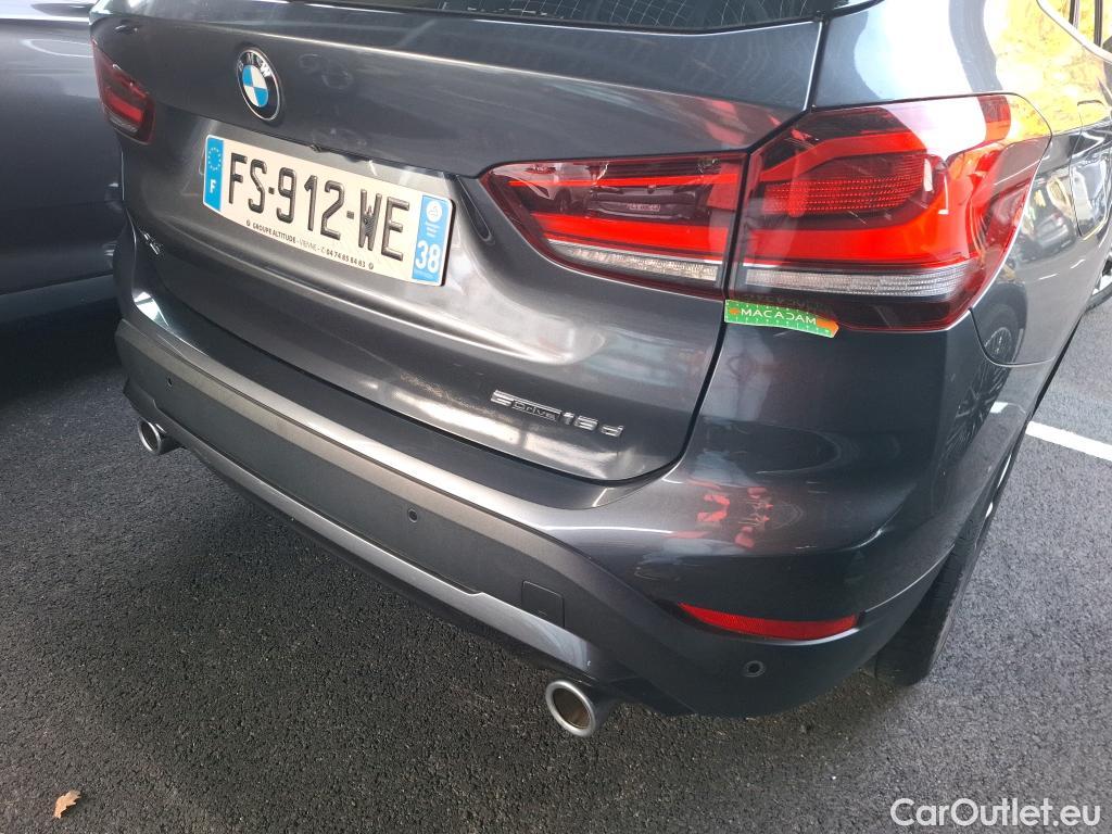  Bmw  X1 Série  sDrive18d Lounge 2.0 150CV BVA8 E6d #17