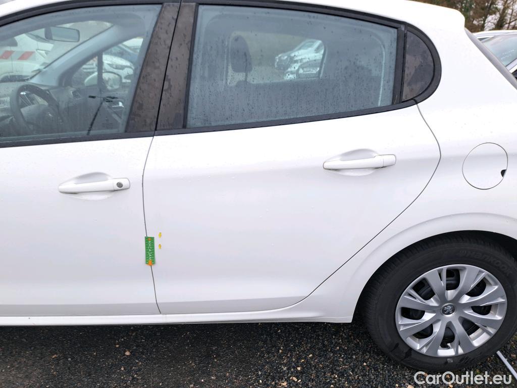  Peugeot  208  Active 1.6 HDi 75CV BVM5 E6 #8