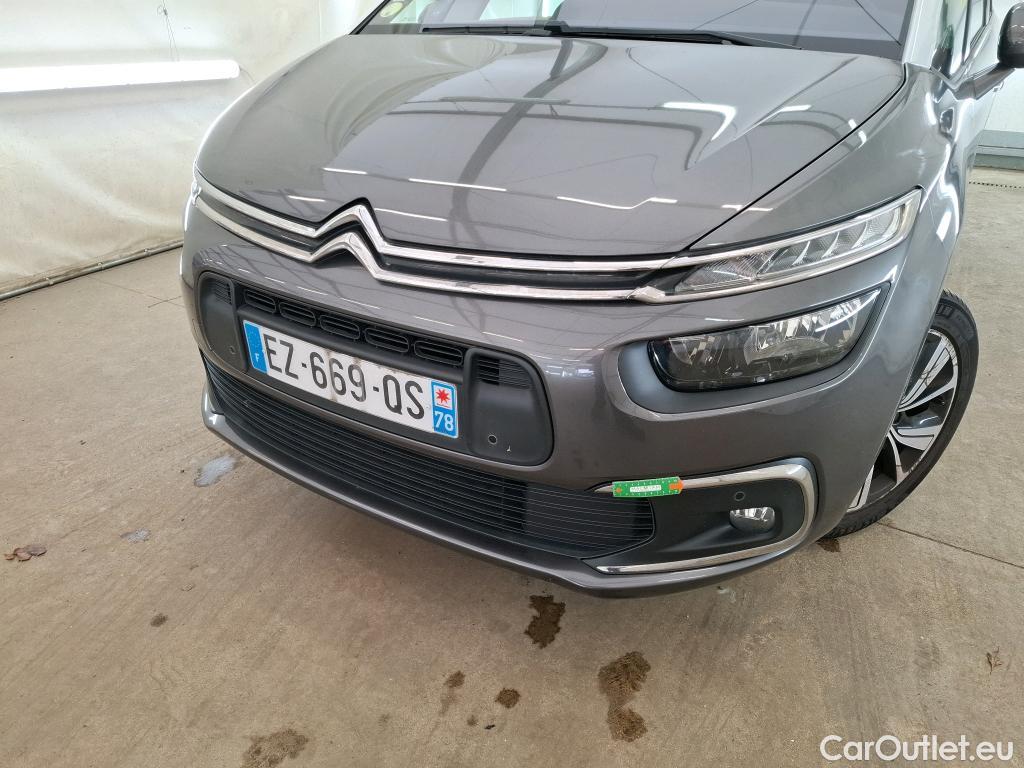  Citroen  C4 Grand Picasso /Spacetourer Business + 1.6 BlueHDi 120CV BVA6 E6 #3