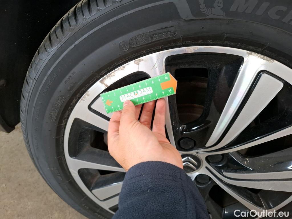  Citroen  C4 Grand Picasso /Spacetourer Business + 1.6 BlueHDi 120CV BVA6 E6 #16