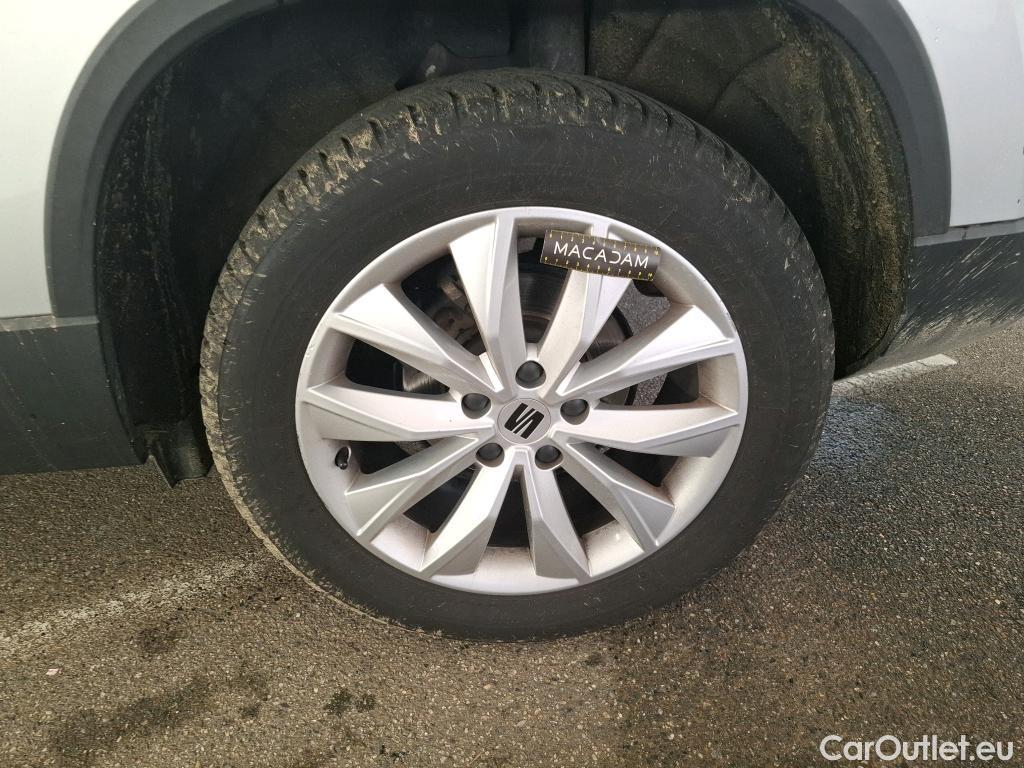  Seat  ATECA  Style 2.0 TDI 150CV BVA7 E6d #16