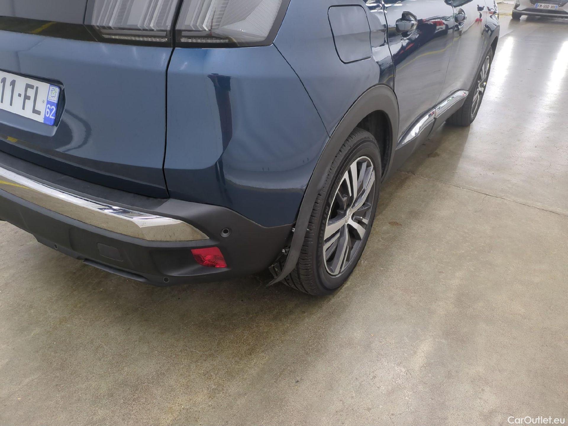  Peugeot  3008  II Allure Pack 1.5 HDi 130CV BVA8 E6d #13