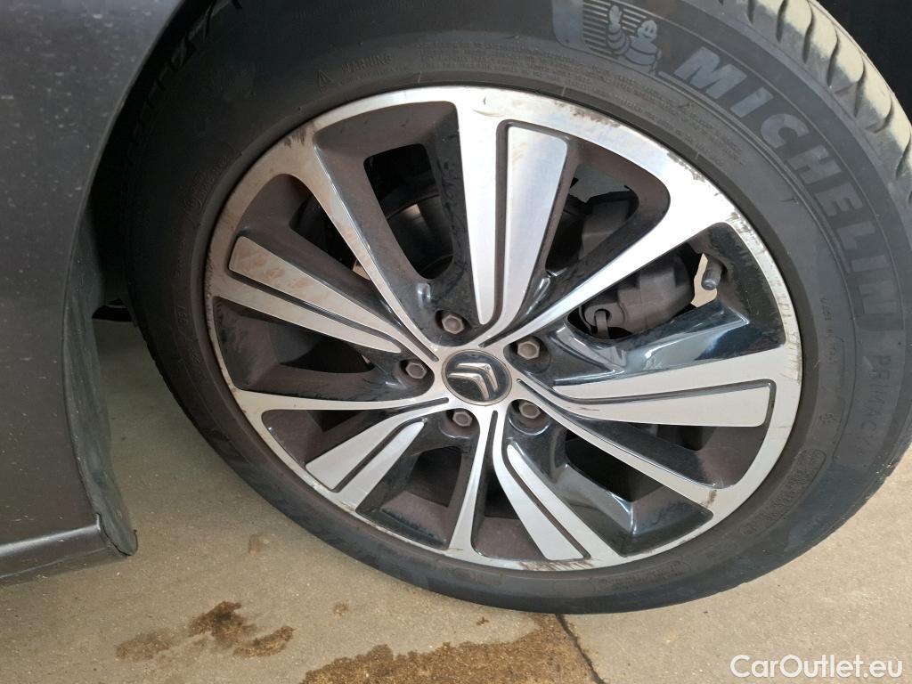  Citroen  C4 Grand Picasso /Spacetourer Business + 1.6 BlueHDi 120CV BVA6 E6 #8