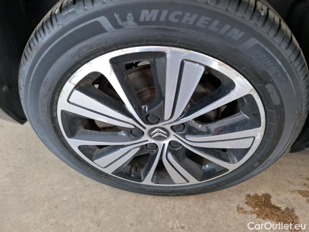  Citroen  C4 Grand Picasso /Spacetourer Business + 1.6 BlueHDi 120CV BVA6 E6 #14