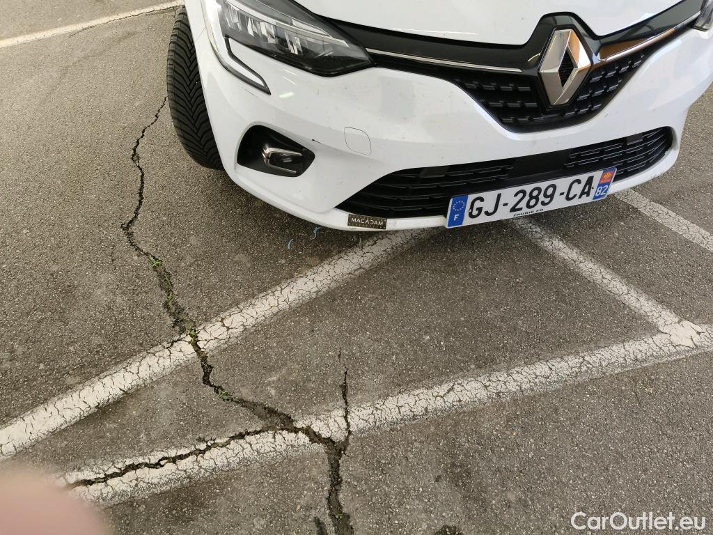  Renault  Clio  V Business Réversible 1.5 dCi 100CV BVM6 E6d / TRANSFO VP VF #20