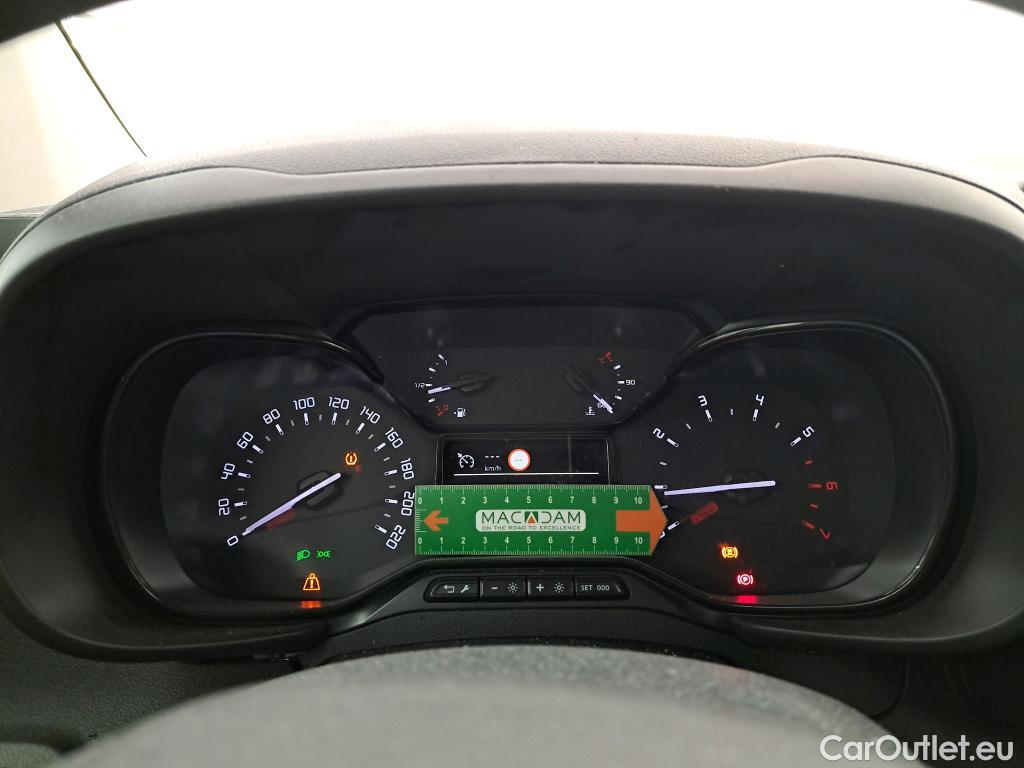  Citroen  Berlingo  Fourgon Driver M 1000 1.5 BlueHDi 100CV BVM5 E6dT #15