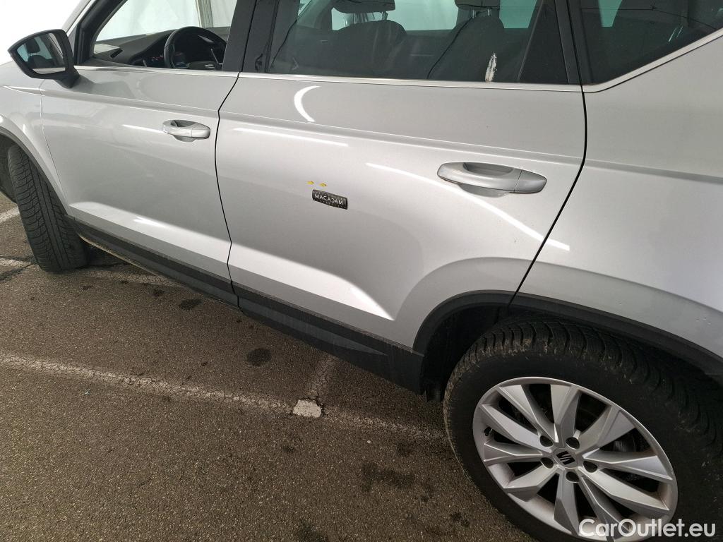  Seat  ATECA  Style 2.0 TDI 150CV BVA7 E6d #22