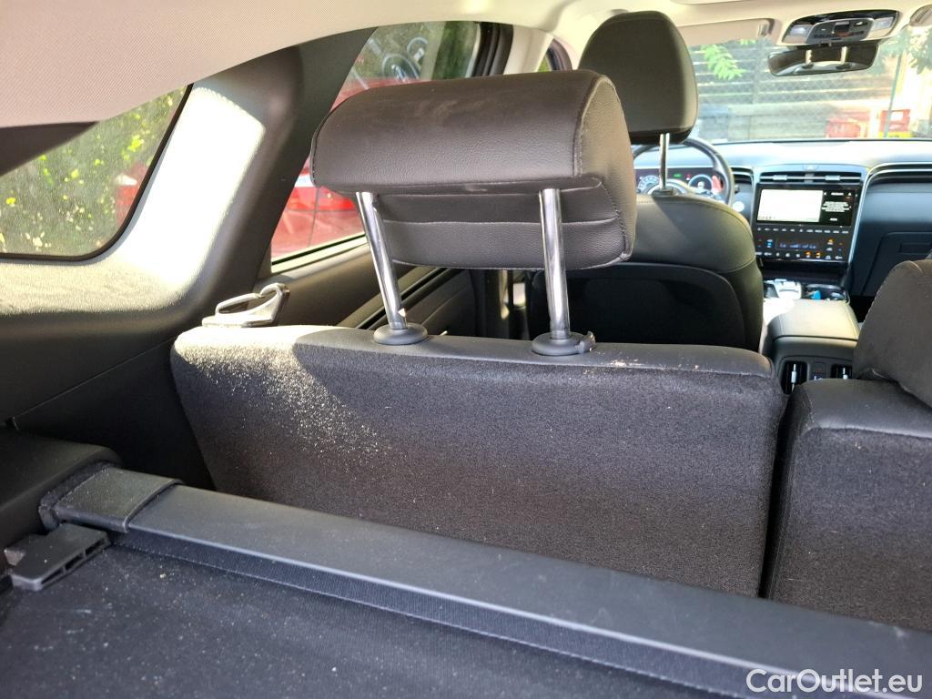  Hyundai  Tucson HYUNDAI  / 2020 / 5P / SUV 1.6 PHEV 265 HTRAC EXECUTIVE 4WD AUTO #8