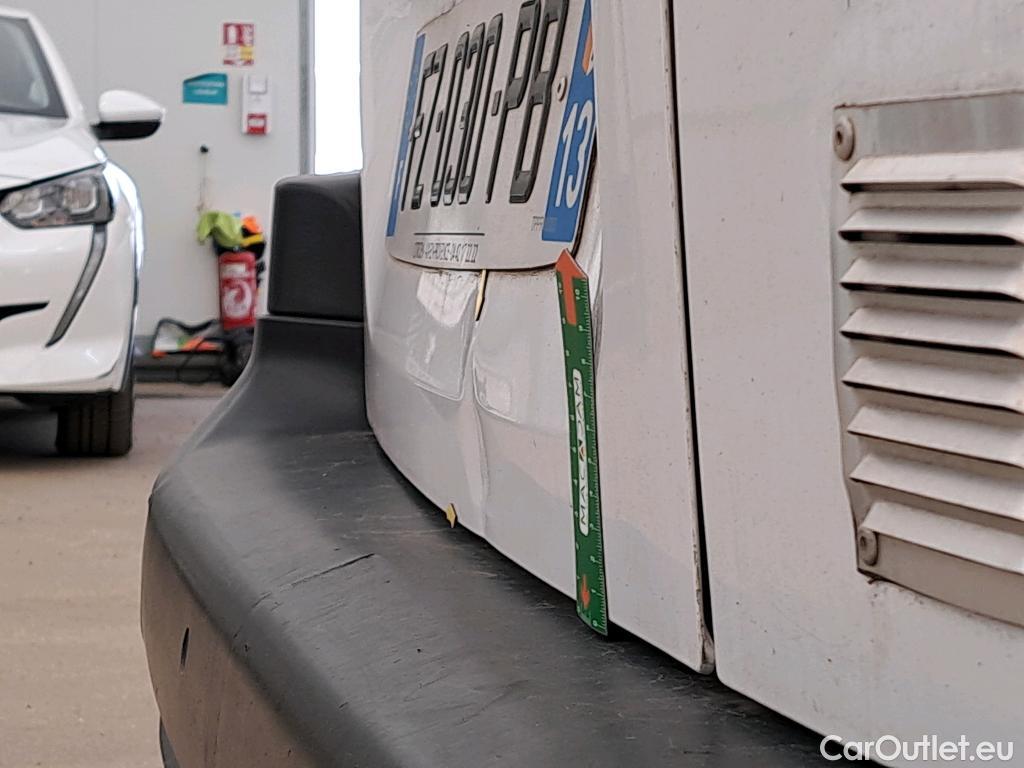  Citroen  Berlingo  Fourgon Driver M 1000 1.5 BlueHDi 100CV BVM5 E6dT #12