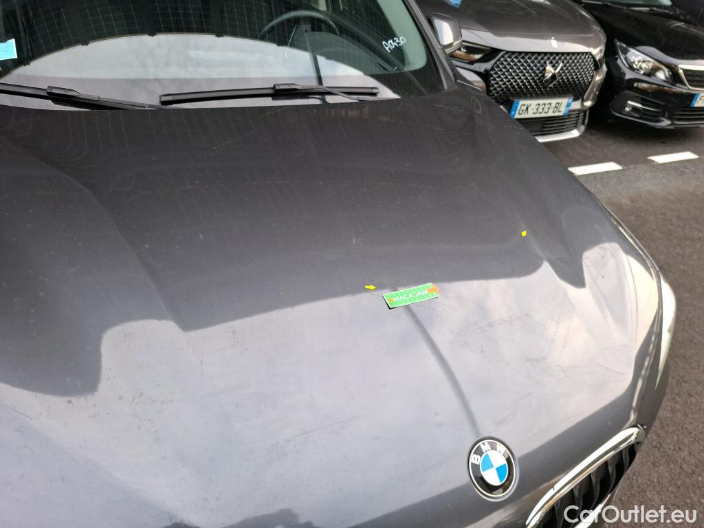  Bmw  X1 Série  sDrive18d Lounge 2.0 150CV BVA8 E6d #3