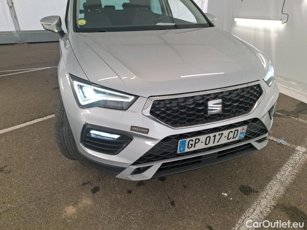  Seat  ATECA  Style 2.0 TDI 150CV BVA7 E6d #13