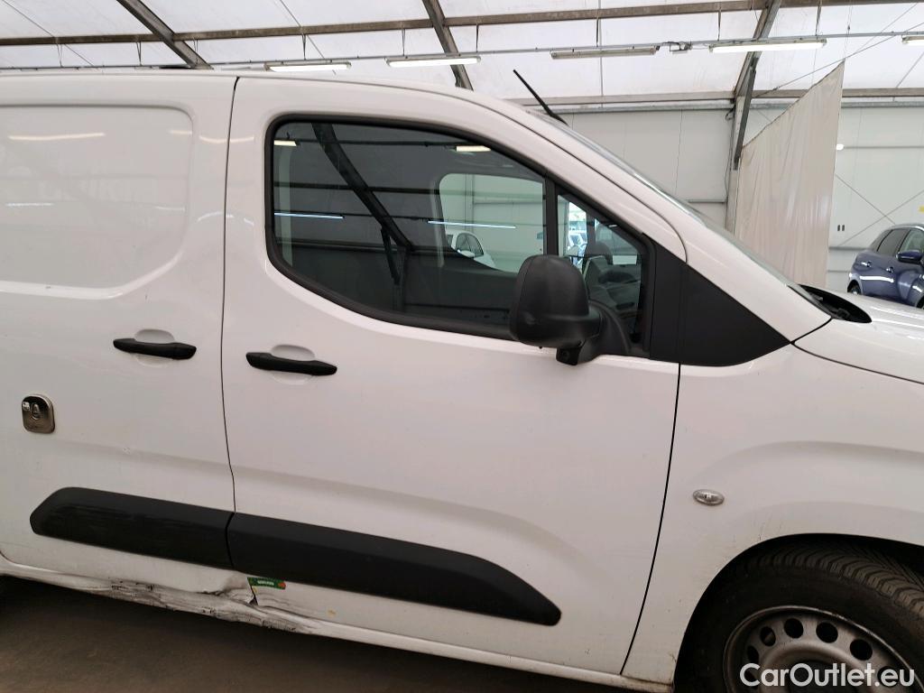 Citroen  Berlingo  Fourgon Driver M 1000 1.5 BlueHDi 100CV BVM5 E6dT #6