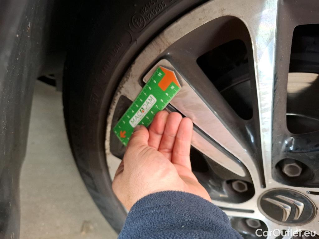  Citroen  C4 Grand Picasso /Spacetourer Business + 1.6 BlueHDi 120CV BVA6 E6 #12