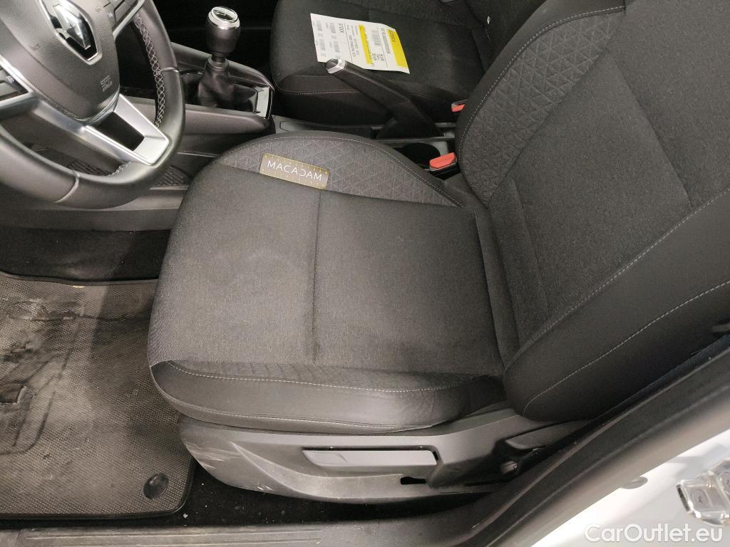  Renault  Clio  V Business Réversible 1.5 dCi 100CV BVM6 E6d / TRANSFO VP VF #7