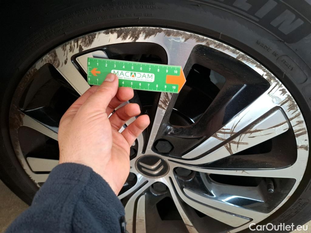  Citroen  C4 Grand Picasso /Spacetourer Business + 1.6 BlueHDi 120CV BVA6 E6 #20