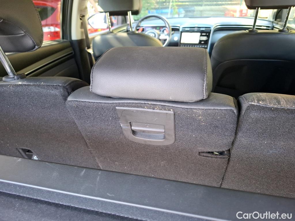  Hyundai  Tucson HYUNDAI  / 2020 / 5P / SUV 1.6 PHEV 265 HTRAC EXECUTIVE 4WD AUTO #6