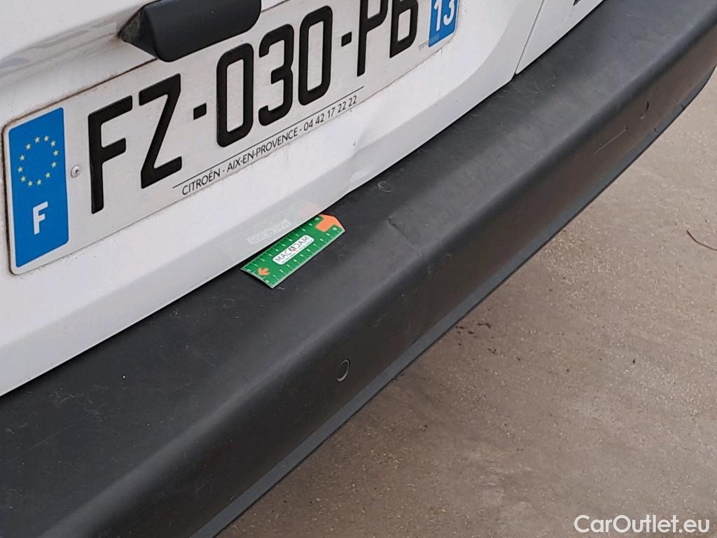  Citroen  Berlingo  Fourgon Driver M 1000 1.5 BlueHDi 100CV BVM5 E6dT #9