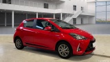  Toyota  Yaris HYBRIDE 100H DYNAMIC  128 #2