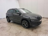  Skoda  Karoq Sportline 1.6TDi 115pk/cv 5p DSG7 Automatic Diesel  2 #8