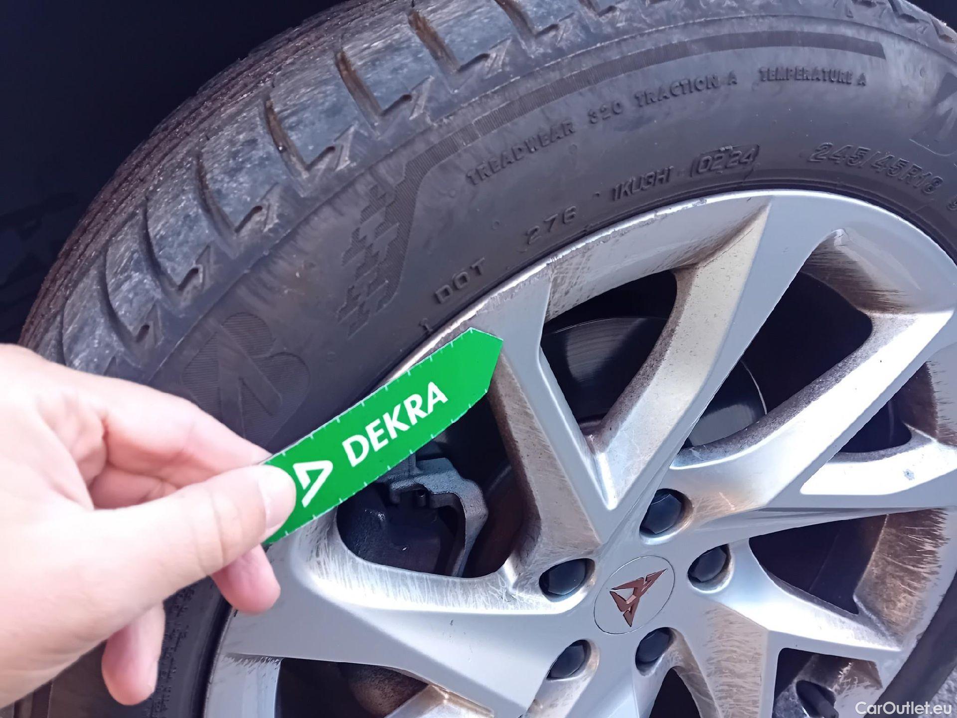  Cupra  Formentor CUPRA  / 2020 / 5P / todoterreno 1.5 TSI 110kW (150 CV) (AC) #7